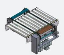 driven roller conveyor max. 50 kg, max. 45 m/min | TS6410 Transnorm System GmbH