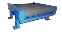 driven roller pallet conveyor START & ROLL Peintamelec-S'link