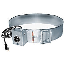 drum heater (heating belt) 1500 - 3000 W | D CCI Thermal Technologies Inc.