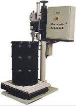 drum liquid filling station  SAFMAK