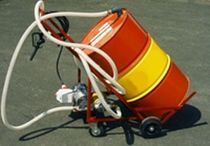 drum pump max. 90 l/min POLLARD