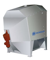 drum screening machine for legumes and cereals TS12 / TS1260 F. H. SCHULE Muehlenbau