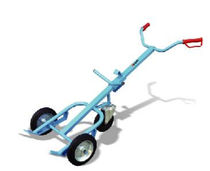 drum trolley max. 400 kg | KK1 HU-LIFT