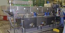 drum washing machine (spray, immersion) max. 3 000 Kg/h | Mod. series MEA Maschinen GmbH