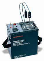 dry-block temperature calibrator -50 - 1100 &deg;C | BL series SCANDURA & FEM