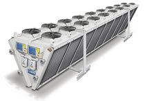dry cooler 125 - 1 867 kW |  LU-VE