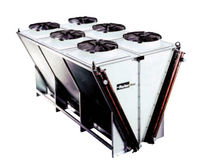 dry cooler HYPERFREE ZANDER