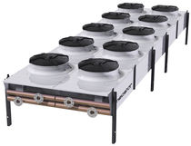 dry cooler 20 - 870 kW | FC/FI NEOSTAR Heatcraft Europe : Friga-Bohn - HK Refrigeration -