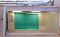 dry filter paint booth  Euroimpianti