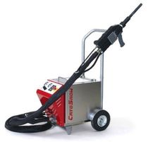dry ice blasting machine 1 - 6 m&sup3;/min | SJ-25 CryoSnow GmbH