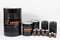 dry lubricant: ceramic bonded coating DIO-setral-AS/N Setral Chemie GmbH