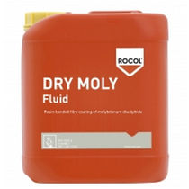 dry lubricant: molybdenum disulphide powder (MoS2) -50 ... 450 &deg;C ROCOL