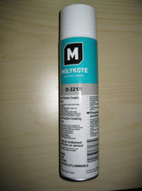 dry lubricant: sliding film MOLYKOTE&reg; 321 Dow Corning