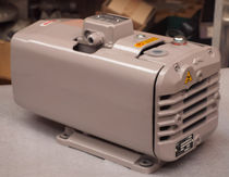 dry running vacuum pump 416 l/min , 120 mbar | DVP series Javac