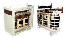 dry type distribution transformer 25 - 630 kVA Augier