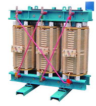 dry type distribution transformer 10 kV, H-class Chint Electric Co.,Ltd.