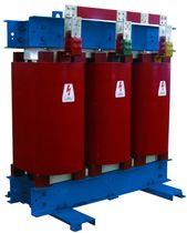 dry type distribution transformer (amorphous metal) 10 kV, 30 - 2 500 kVA | SCBH15 Chint Electric Co.,Ltd.