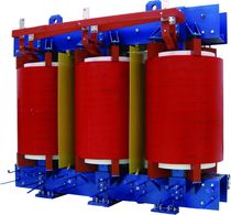 dry type distribution transformer (epoxy resin) 35 kV Chint Electric Co.,Ltd.