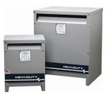 dry-type isolation transformer 15 - 500 kVA, 600 V SolaHD