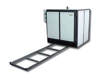 drying oven max. 550 &deg;C | W Umega AB