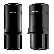 dual beam photoelectric intruder detector AX-70TN/130TN/200TN OPTEX SEC Division