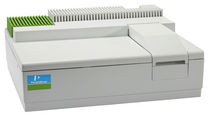 dual beam UV/Vis/NIR spectrophotometer LAMBDA 25/35/45 PerkinElmer Optoelectronics