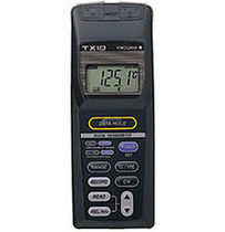 dual channel digital handheld thermometer -200 &deg;C...+1 372 &deg;C | TX10 series Yokogawa Electric Corporation
