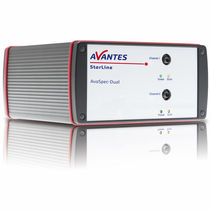 dual channel fiber optic spectrometer AvaSpec �USB1.1, AvaSpec �USB2.0 Avantes