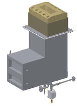 dual fuel burner 0.3 - 18 MW | Enviromix 2000 Hamworthy Combustion