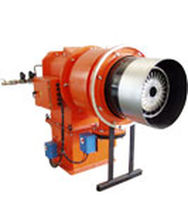 dual fuel burner 1 860 - 25 000 kW Termo Isi Sistemleri