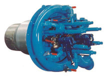 dual fuel burner 2 - 100 MW | LNOG series Hamworthy Combustion