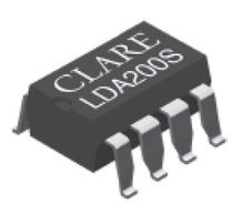dual optocoupler  Clare