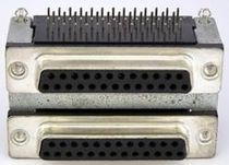 dual port D-subminiature connector  anovay technology limited