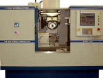 dual spindle cylindrical grinding machine Model 9100 Unisonoration