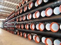 ductile cast iron pipe 3" - 64", class 350 Metals International Limited