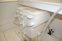 dump rinse for wet bench  Fluorosat
