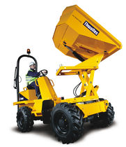 dumper with lifting and swiveling skip 1 500 kg  Thwaites Limited
