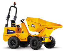 dumper with lifting and swiveling skip 3 500 kg  Thwaites Limited
