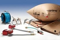dunnage air-bag for transport load securing  Cordstrap