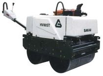 duplex roller 760 kg (1 675 lbs) | HV80 SAKAI HEAVY INDUSTRIES