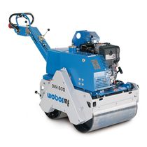 duplex roller 420 kg | DVH 600 WEBER MASCHINENTECHNIK