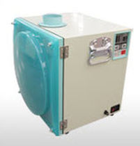 dust collector for laser min. 0.3 &micro; | SK-250-DS CHIKO AIRTEC