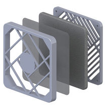dust filter for fan  RICHCO