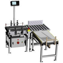 dynamic checkweigher  Technibag