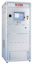 dynamic pressure tube testing machine 0.5 - 60 bar, EN 60 204-1 SCITEQ A/S