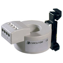 earth fault transformer &oslash; 20 - 30 mm | WGS series CIRCUTOR