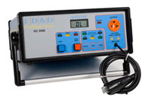 earth impedance test set 25 - 40 A | GC-2000 E D & D
