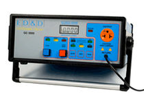 earth impedance test set 30 - 40 A | GC-3000 E D & D