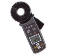 earth impedance test set 0 - 1 260 Ω | 4200 Kyoritsu