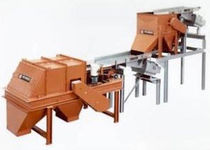 eddy current separator (ECS)  ERIEZ